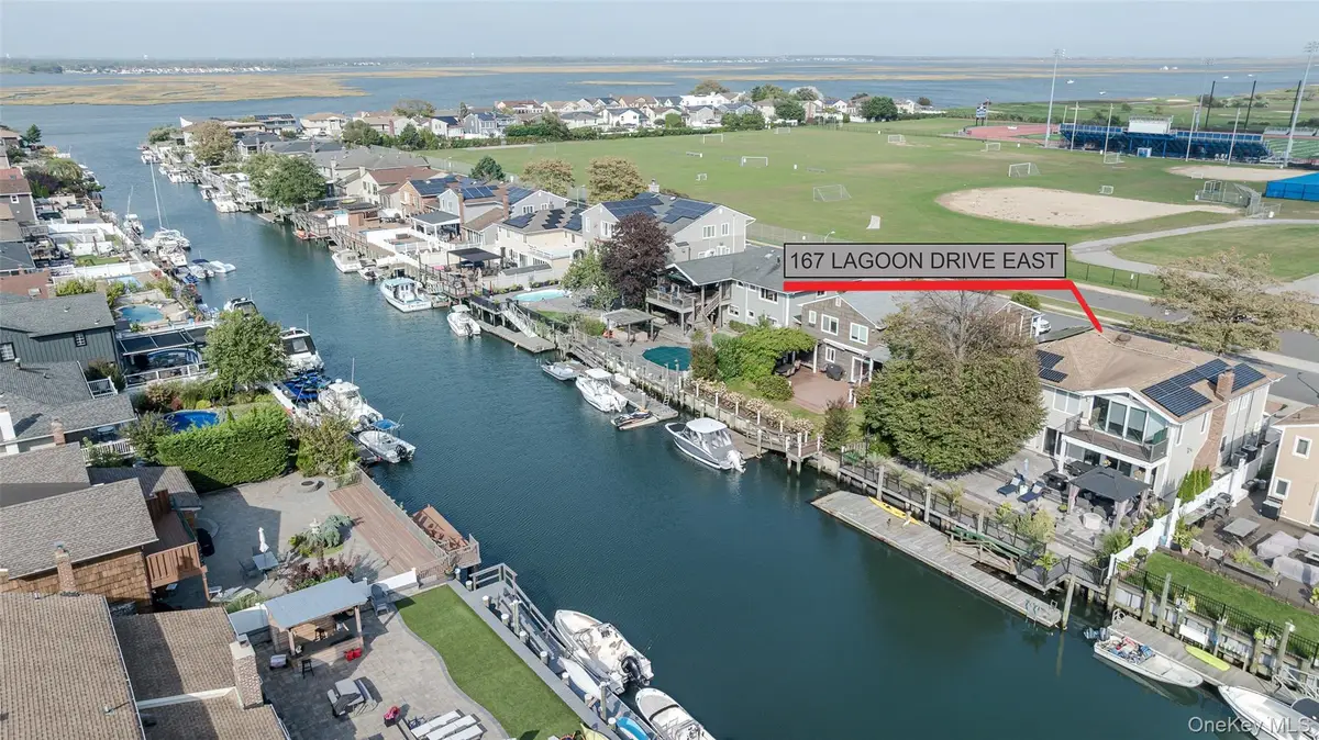 167 Lagoon Drive E, Lido Beach, NY 11561 - #1