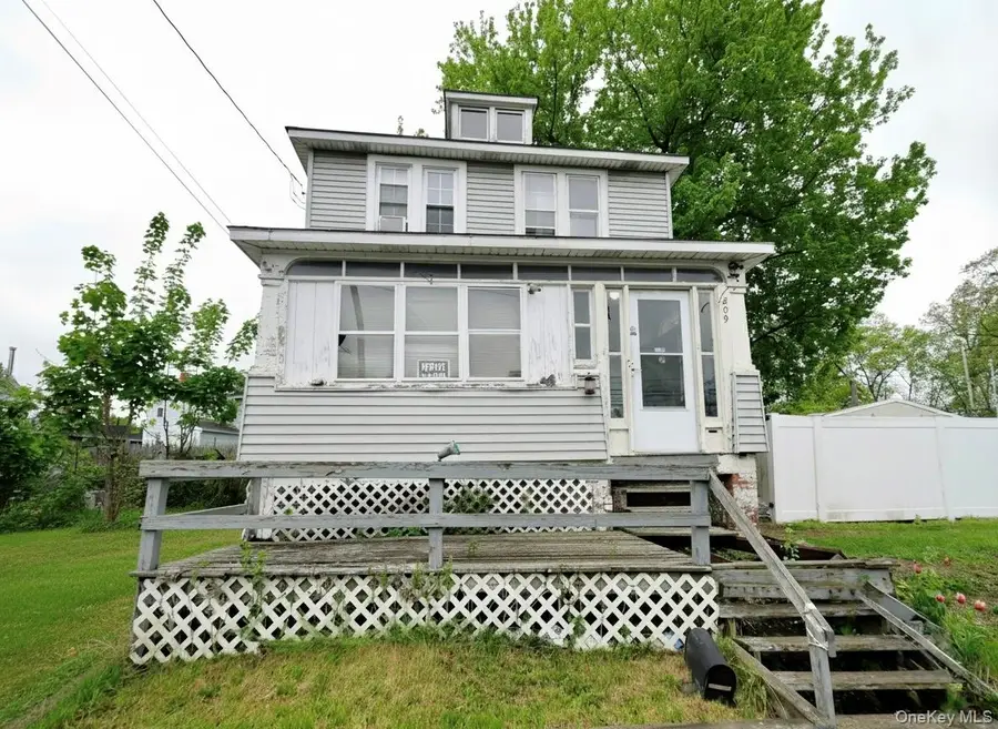 809 South Street, Newburgh, NY 12550 - #2