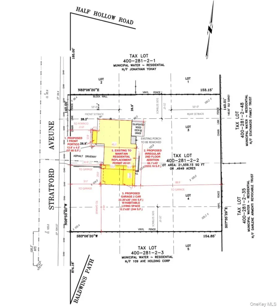 24 Stratford Avenue, Dix Hills, NY 11746 - #3