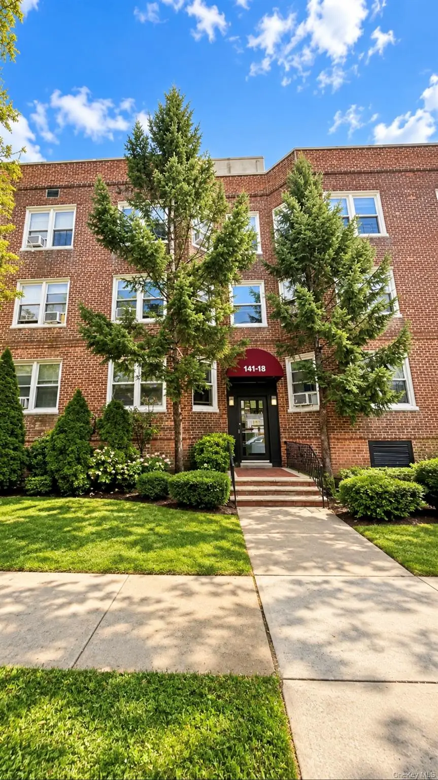 141-18 78th Avenue #3D, Flushing, NY 11367 - #1