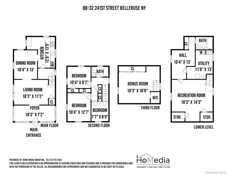 88-32 241st Street, Bellerose, NY 11426 - #2