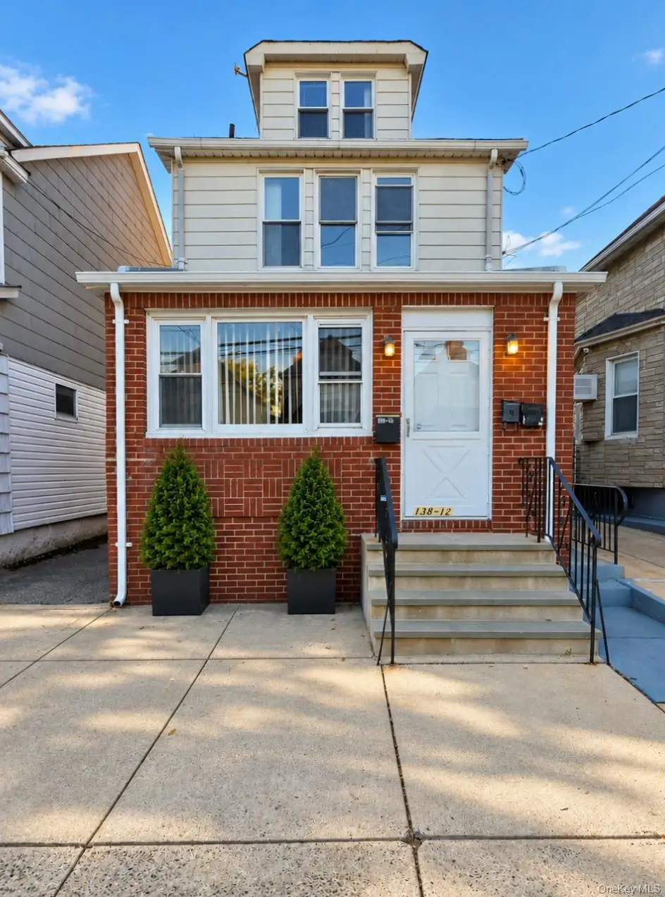 138-12 Whitelaw Street, Ozone Park, NY 11417 - #1