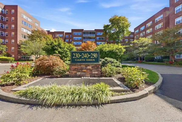 250 Garth Road #5B3, Scarsdale, NY 10583