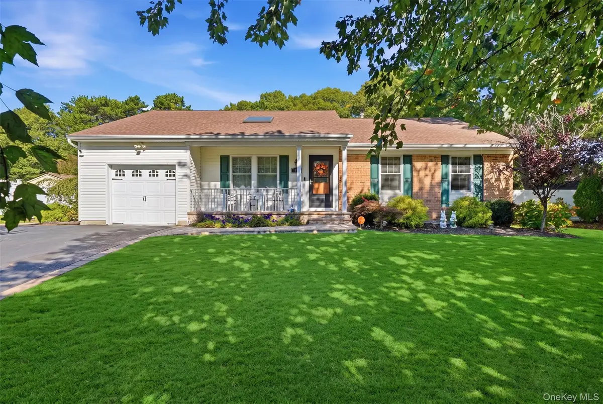 50 Timber Ridge Drive, Coram, NY 11727 - #1