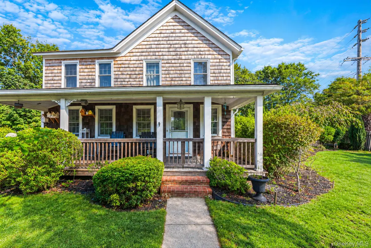 12 Collins Avenue, East Hampton, NY 11937 - #1
