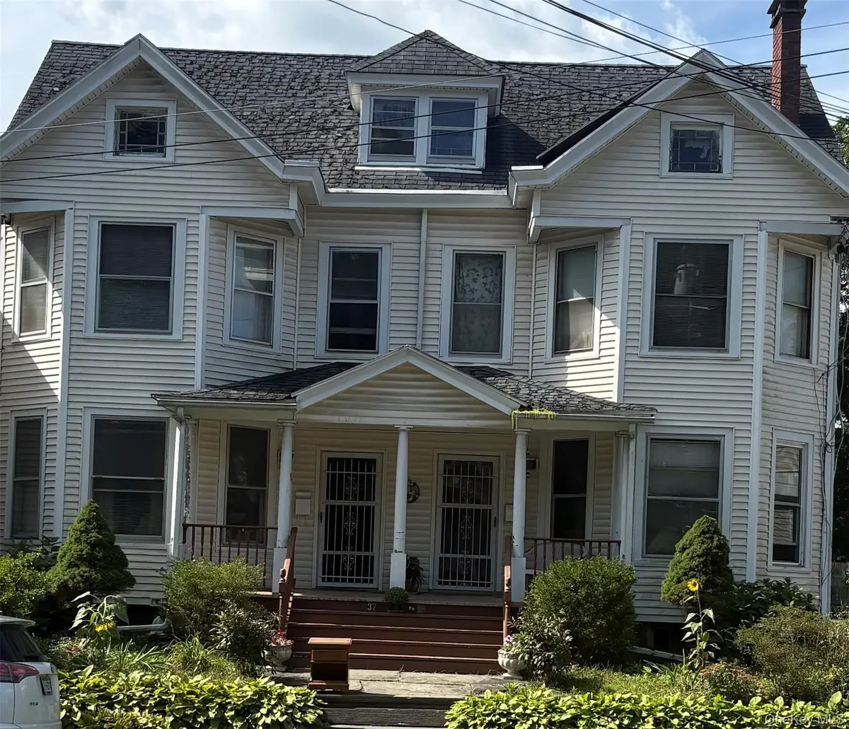 37 Clinton Avenue, Kingston, NY 12401 - #1