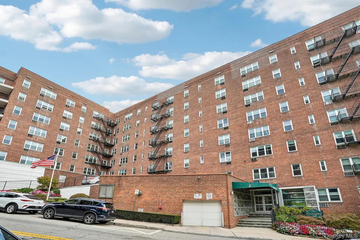 2 Bronxville Rd Rd #5D, Bronxville, NY 10708 - #1