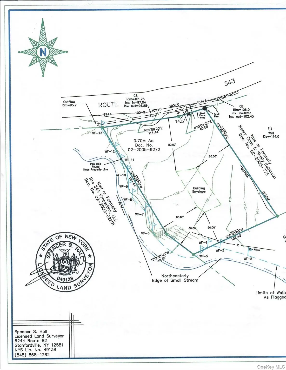 Route 343, Amenia, NY 12501 - #1