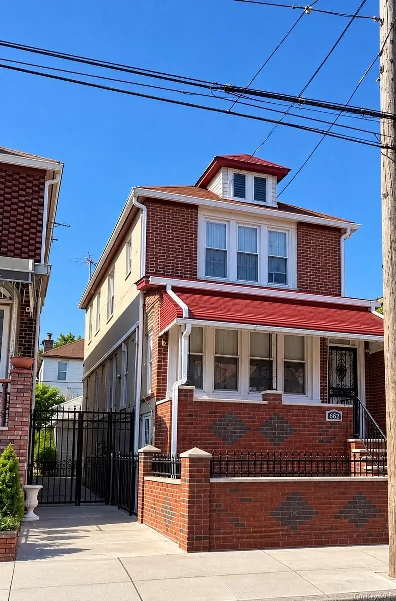 662 E 52nd Street, Brooklyn, NY 11203 - #1