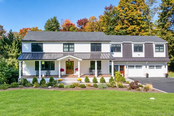 4 Willow Crest Drive, Katonah, NY 10536