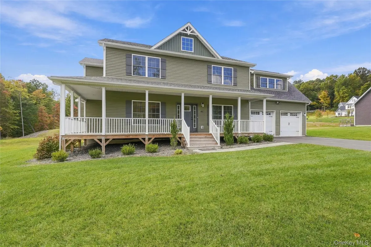 45 Frank Street, New Windsor, NY 12553 - #1