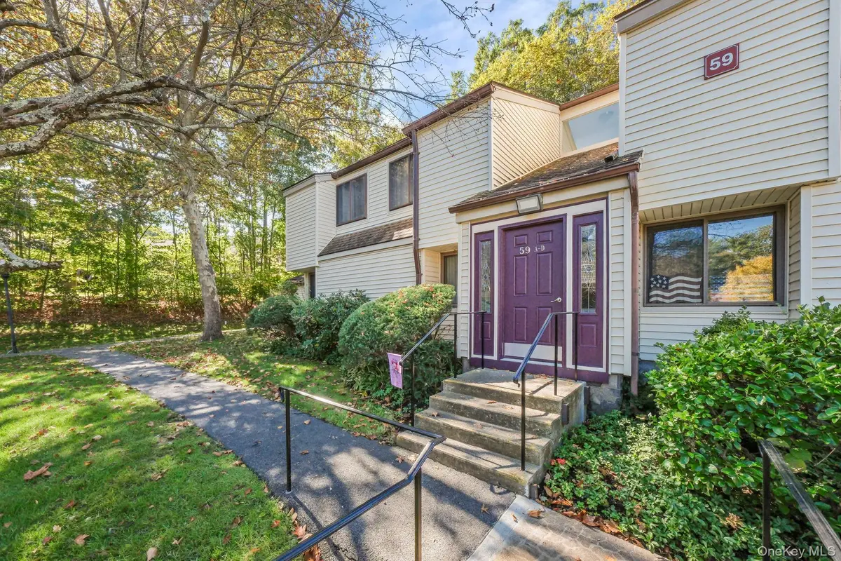 59 Kirby Close #D, Yorktown Heights, NY 10598 - #1