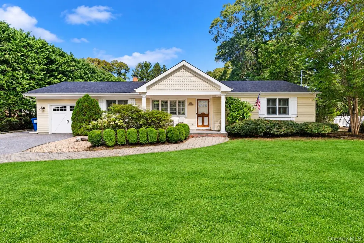 12 Birchwood Lane, East Quogue, NY 11942 - #1