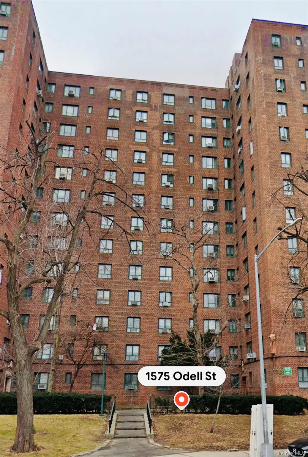 1575 Odell Street #3A, Bronx, NY 10462 - #1