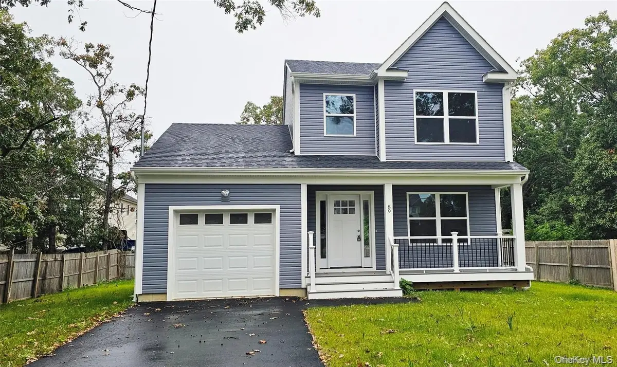 New Construction Wood Avenue, Mastic, NY 11950 - #1