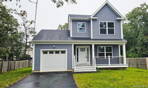 New Construction Wood Avenue, Mastic, NY 11950