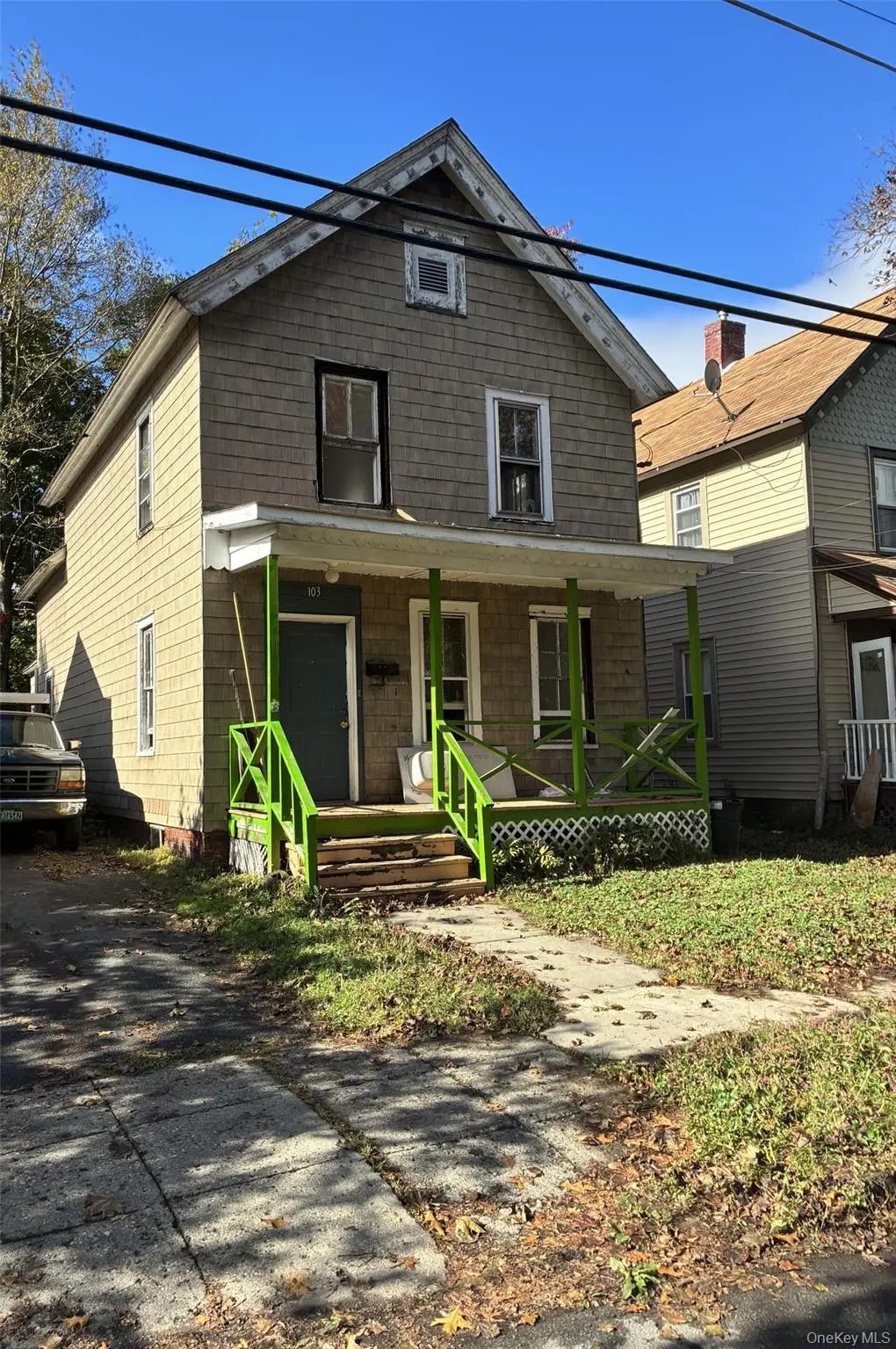 103 Ball Street, Port Jervis, NY 12771 - #1