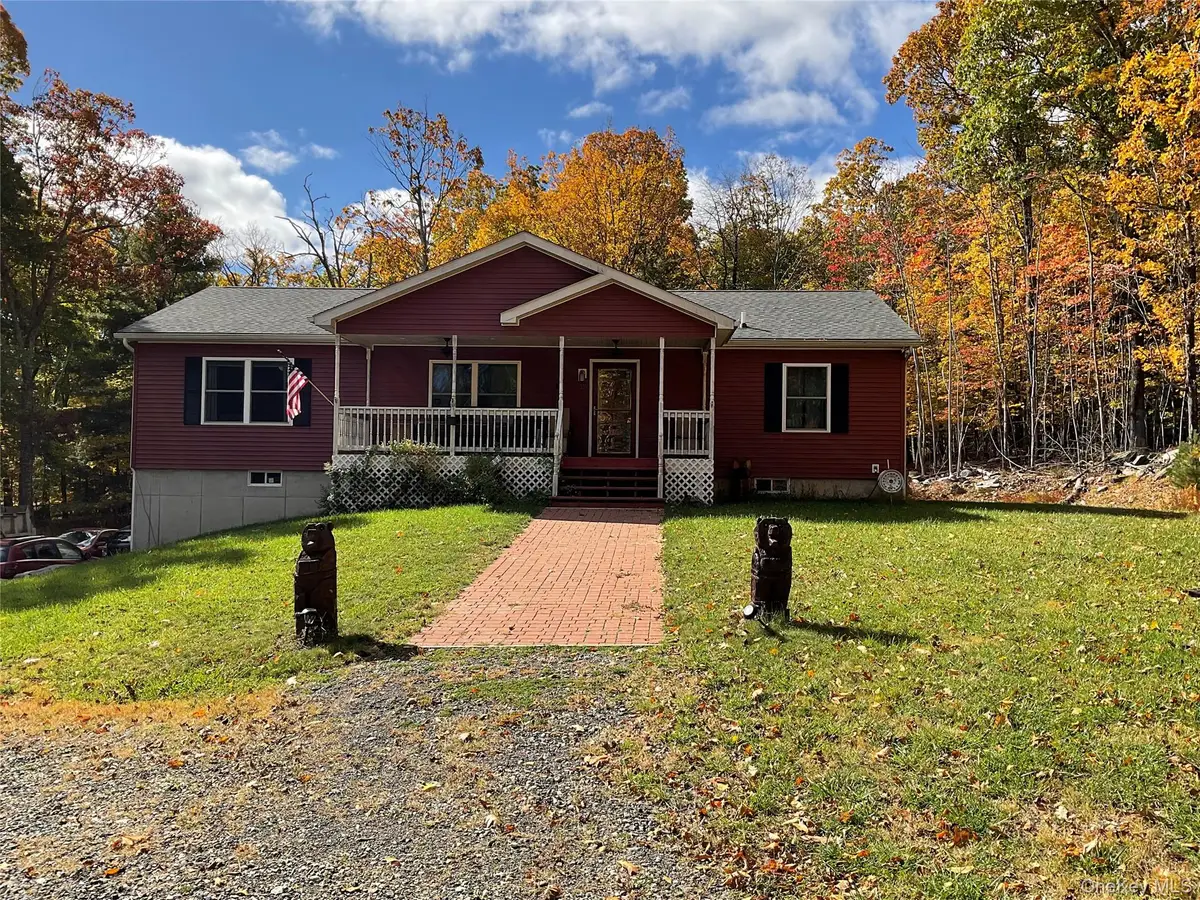 173 Franke Road, Huguenot, NY 12746 - #1