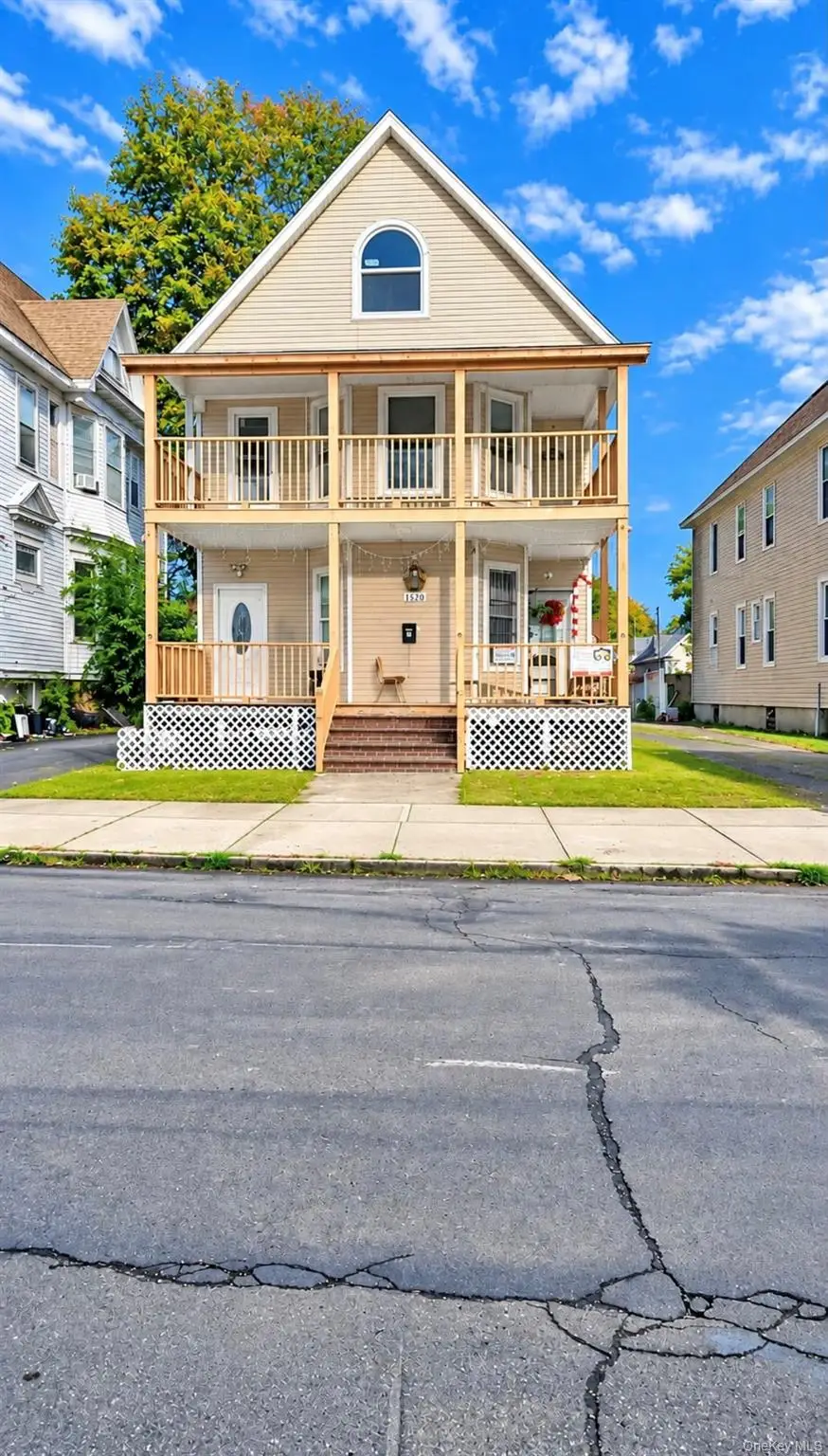 1520 Elm St, Utica, Utica, NY 13501 - #1