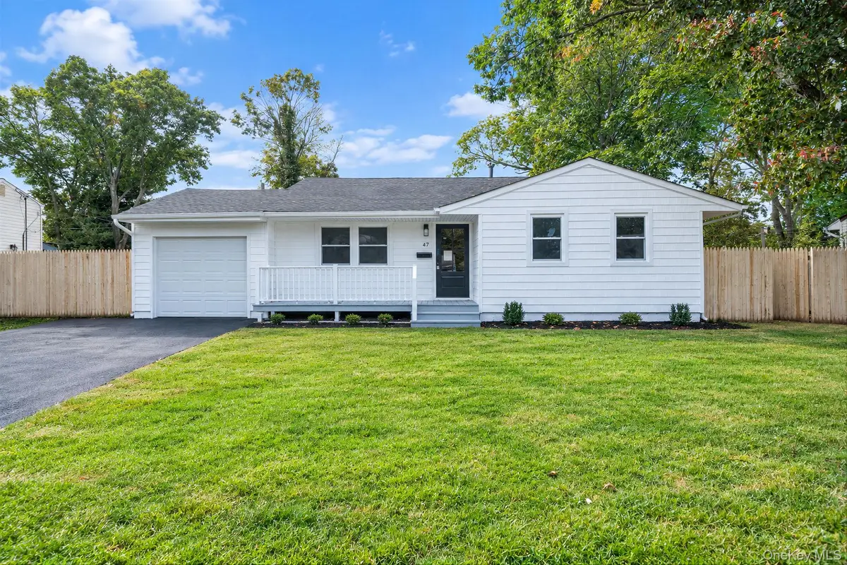 47 Hunter Lane, Centereach, NY 11720 - #1
