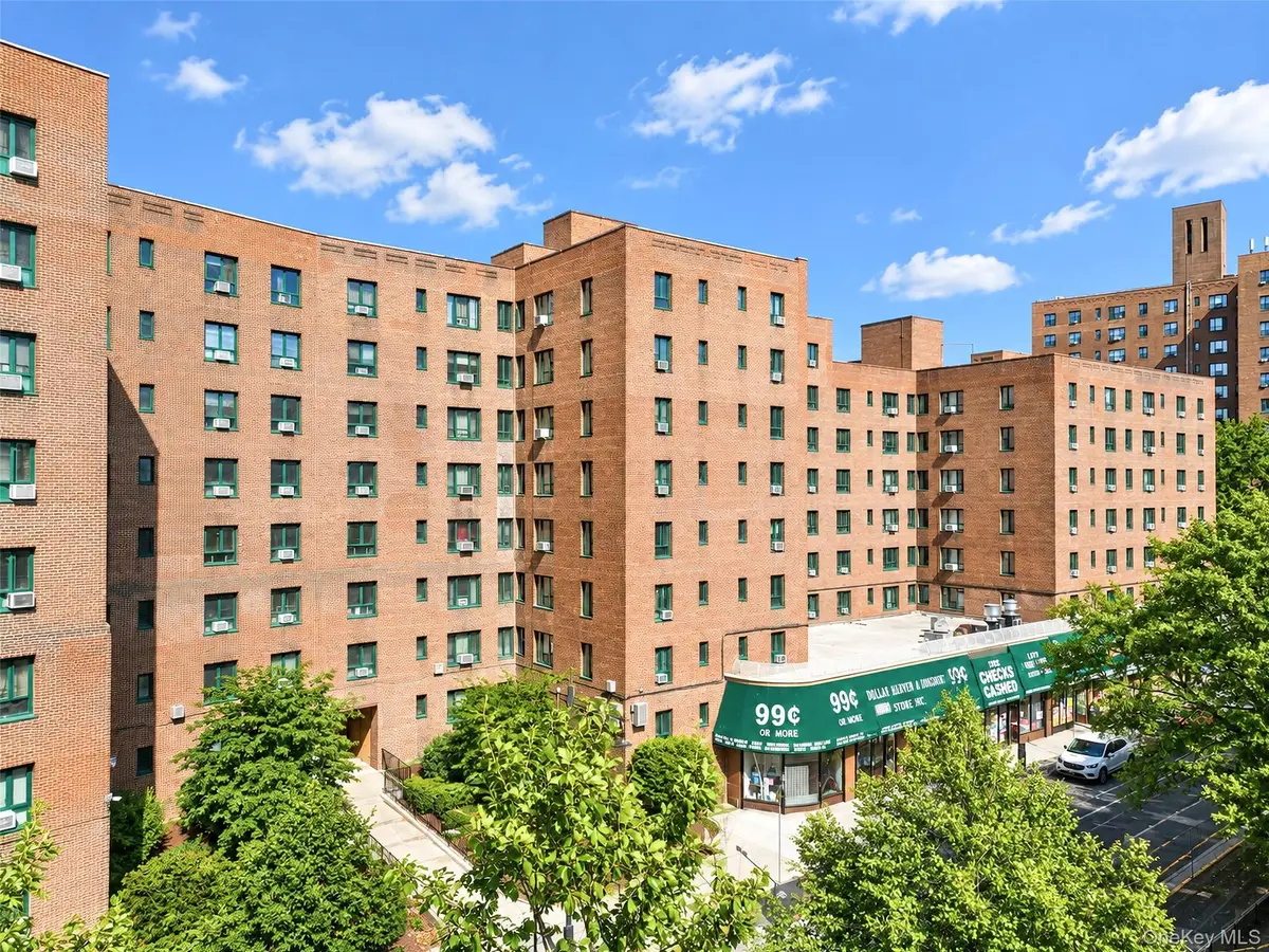 1651 Metropolitan Avenue #5H, Bronx, NY 10462 - #1