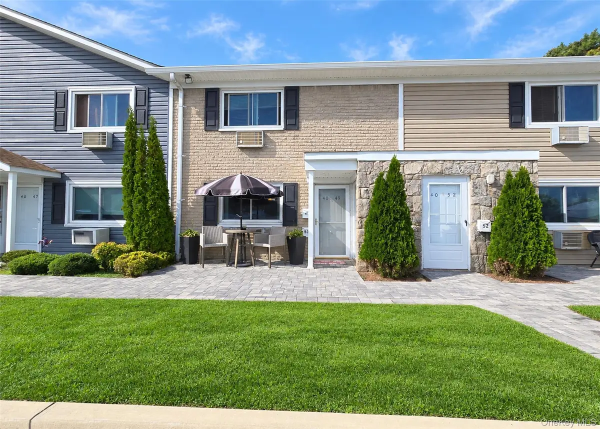 40 W 4th Street #49, Patchogue, NY 11772 - #1