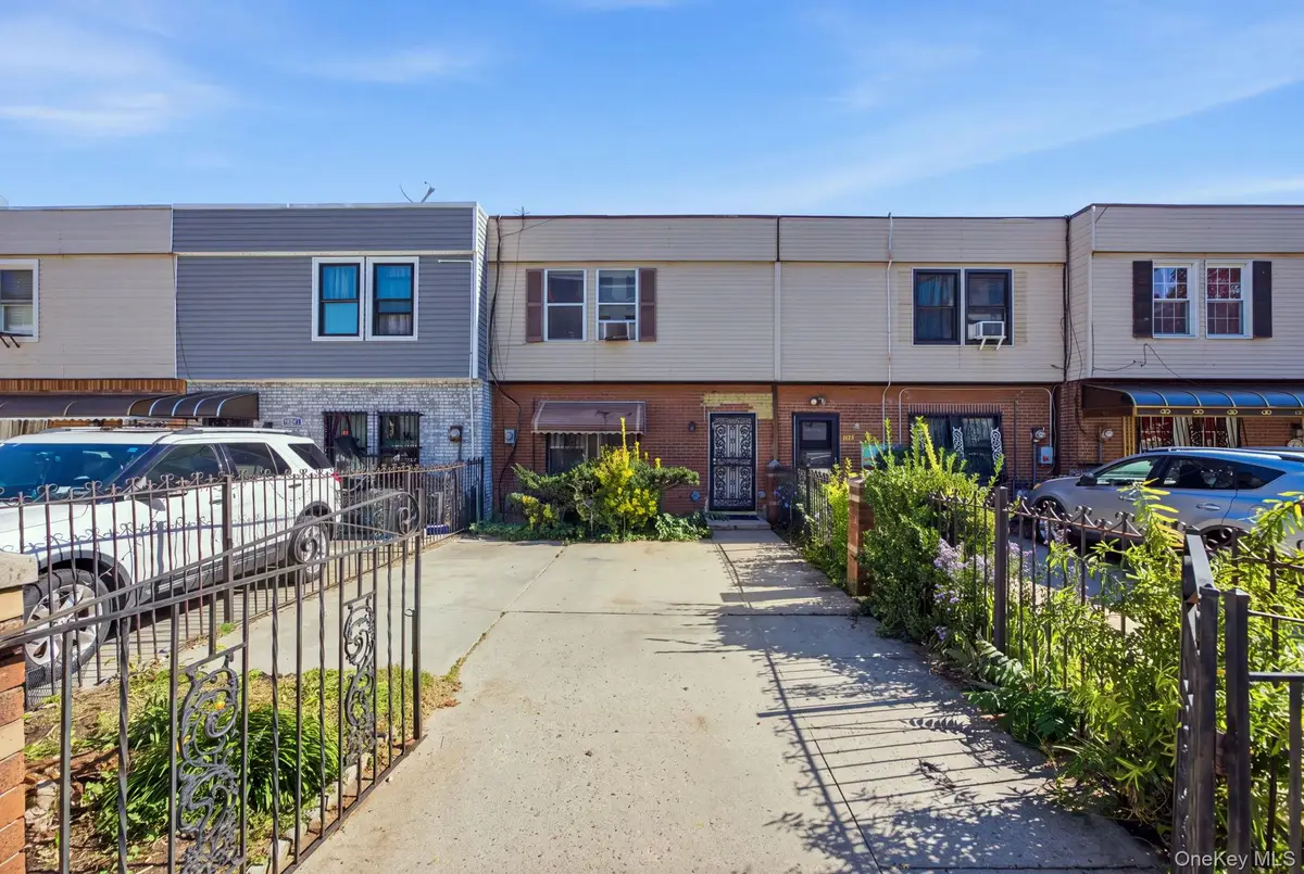 489 Thomas S Boyland Street, Brooklyn, NY 11212 - #1