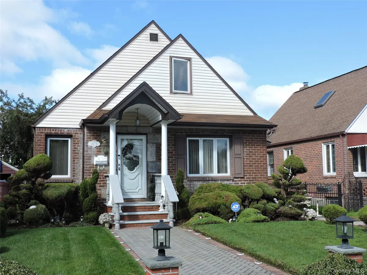 12016 232nd Street, Cambria Heights, NY 11411 - #1