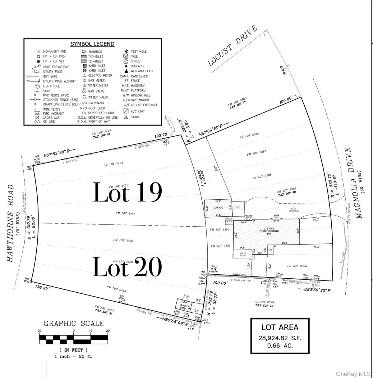 Lots 19 & 20 Hawthorne Road, Rocky Point, NY 11778 - #1