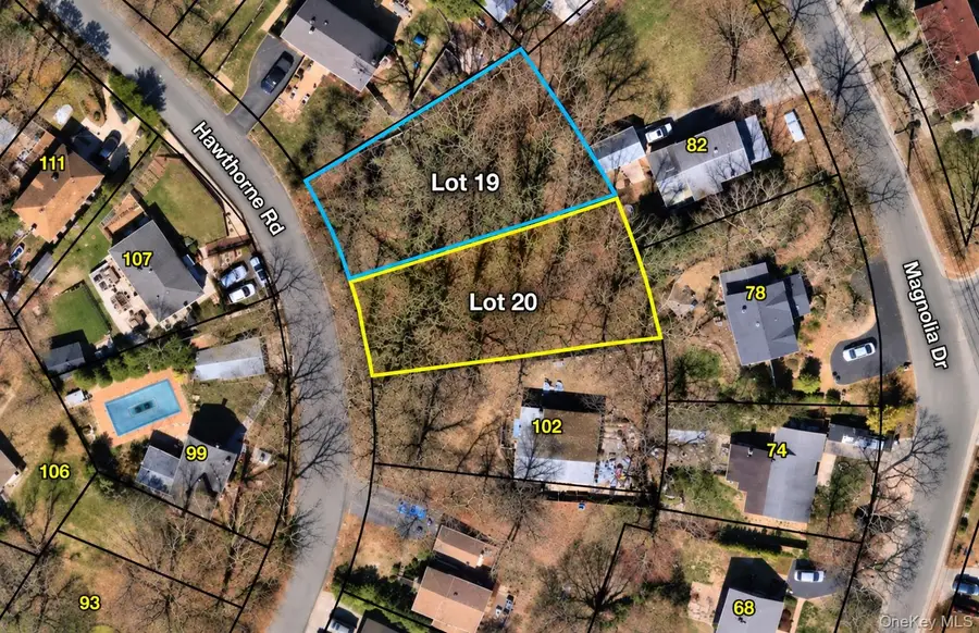 Lots 19 & 20 Hawthorne Road, Rocky Point, NY 11778 - #2