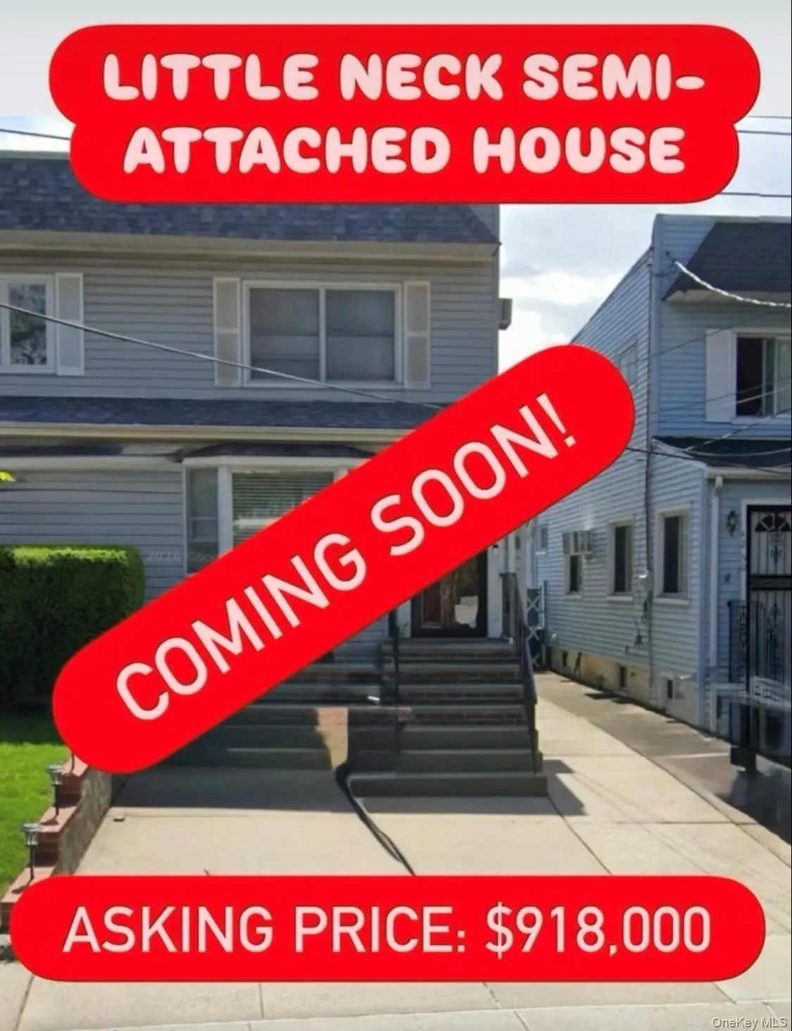 42-52 249th Street, Little Neck, NY 11363 - #1