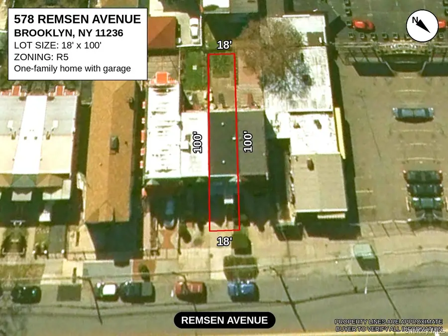 578 Remsen Avenue, Brooklyn, NY 11236 - #2