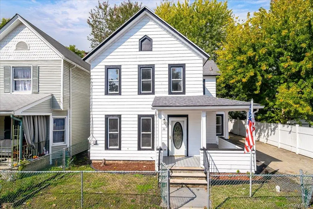 22 River Street, Port Jervis, NY 12771 - #1