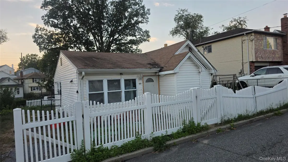 44 Carnegie Avenue, Elmont, NY 11003 - #1