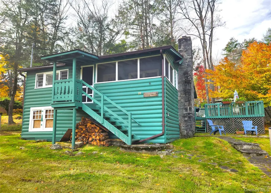 29 Mohawk Trail, Smallwood, NY 12778 - #2