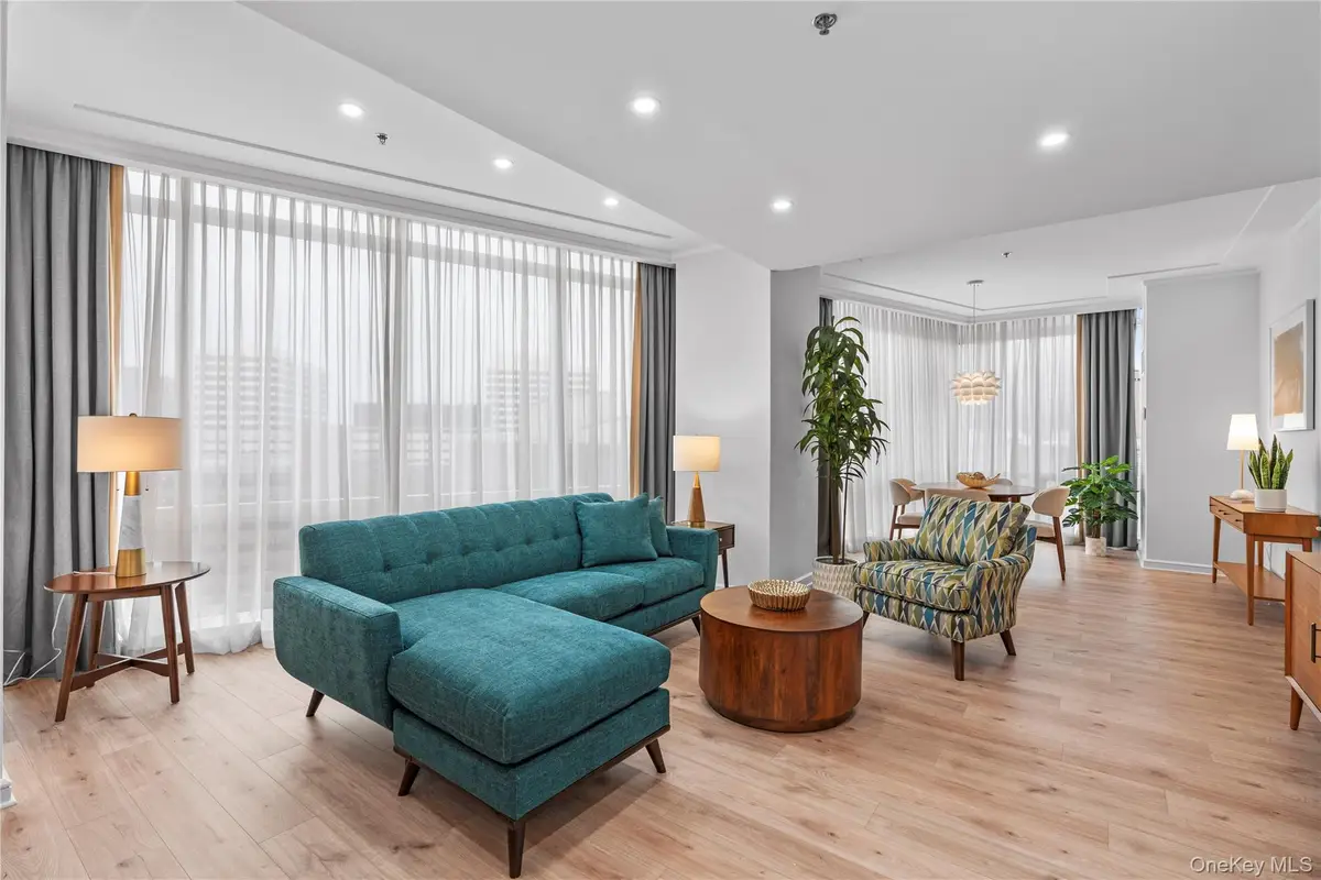 1 Renaissance Square #10H, White Plains, NY 10601 - #1