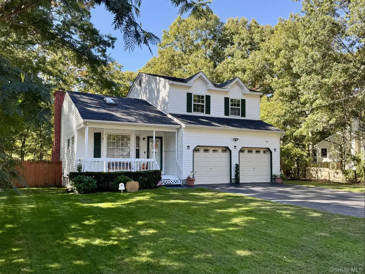 345 Auborn Avenue, Shirley, NY 11967 - #1