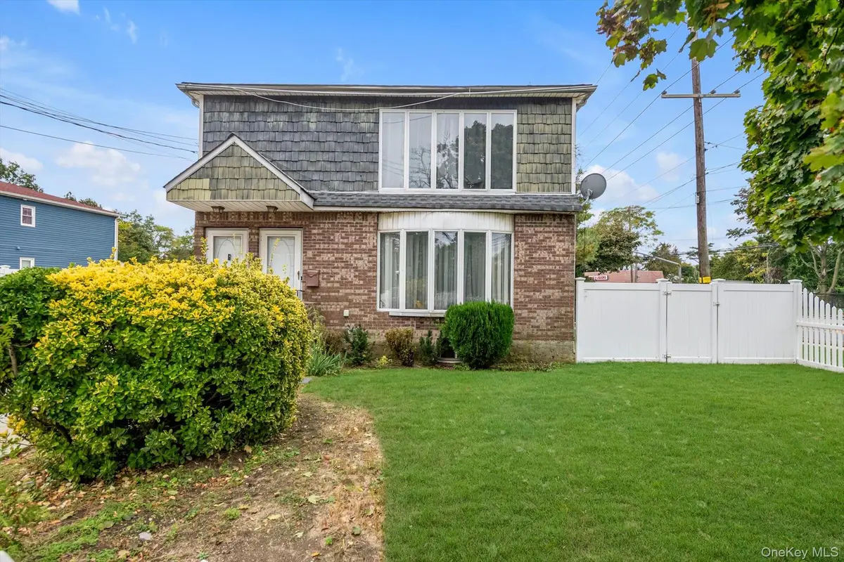 1851 Chowan Street, Elmont, NY 11003 - #1
