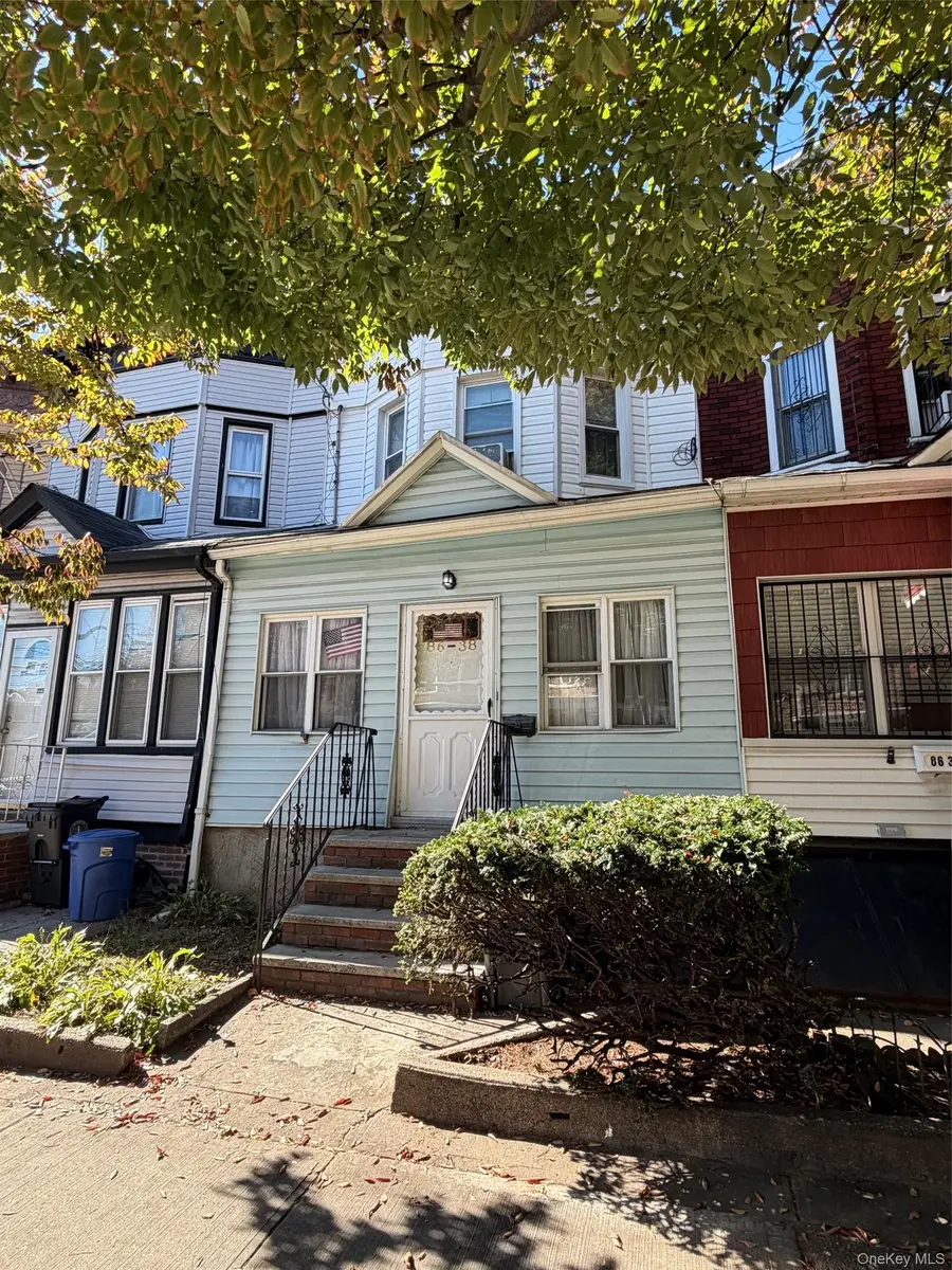 8638 89th Street, Woodhaven, NY 11421 - #2