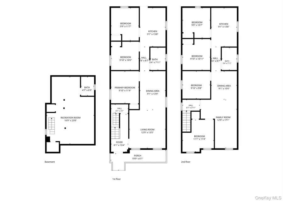 97-31 109th Street, South Richmond Hill, NY 11419 - #3