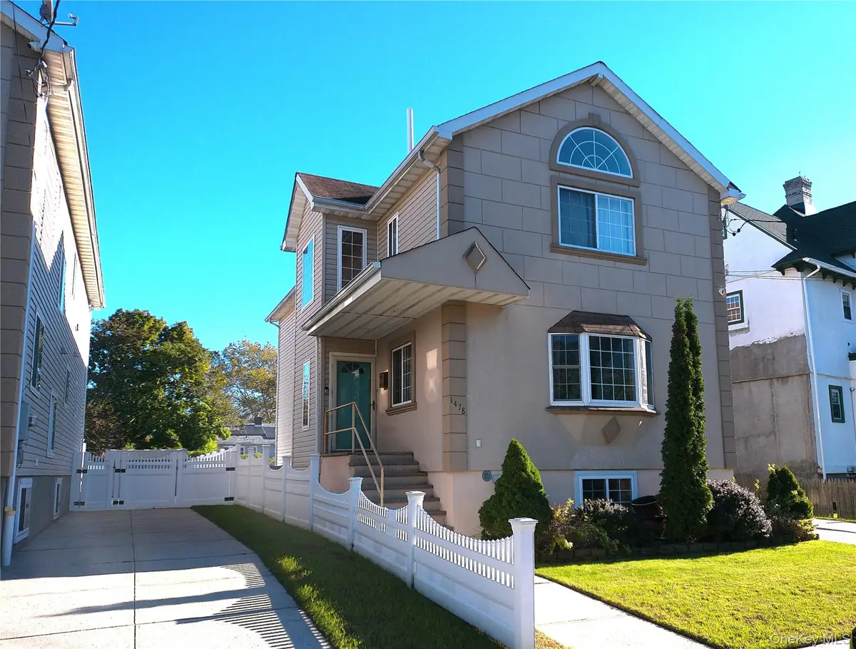1478 Dunbar Street, Far Rockaway, NY 11691 - #1