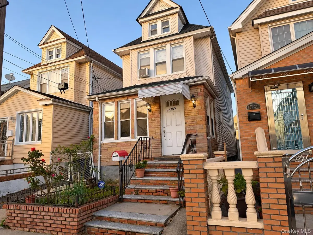 10725 115th Street, South Richmond Hill, NY 11419 - #1