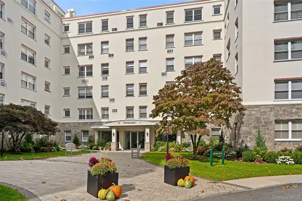 2 Stoneleigh Plaza #6I, Bronxville, NY 10708