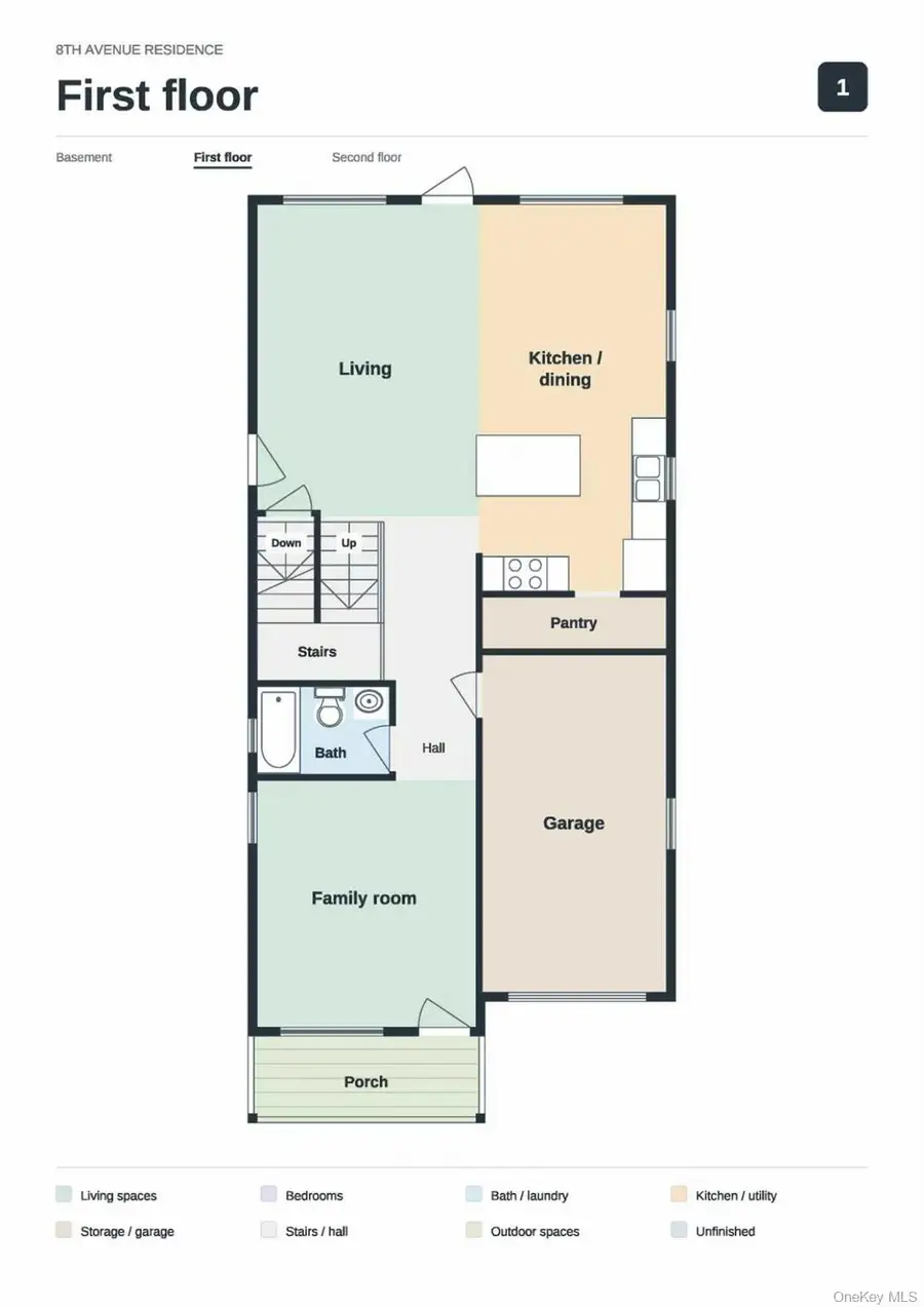 34 8th Avenue, Huntington Station, NY 11746 - #3