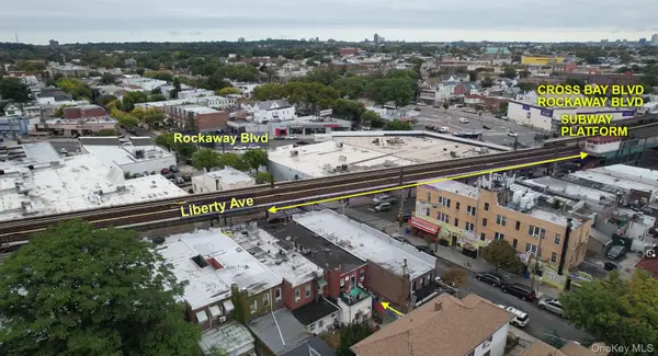 92-18 Liberty Avenue, Ozone Park, NY 11417
