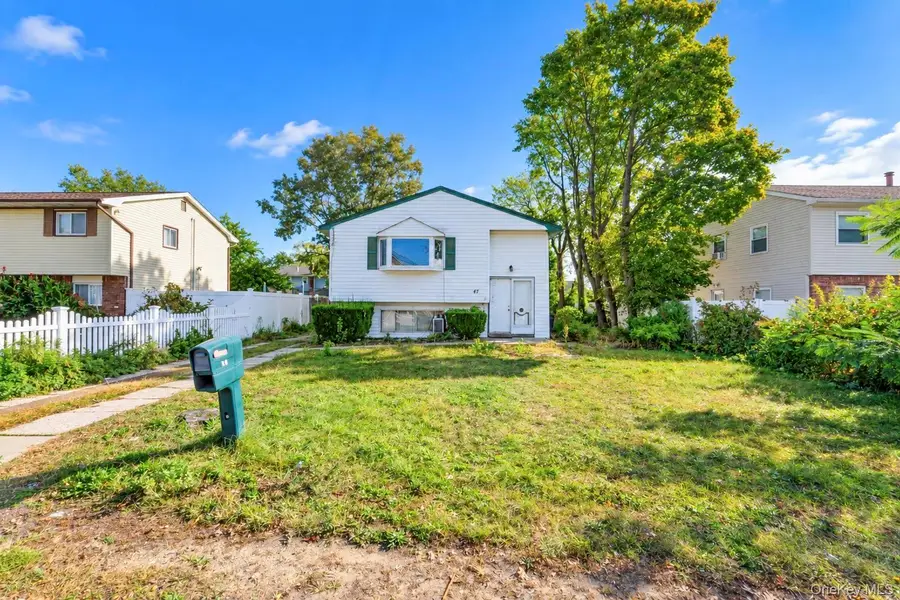 47 S 20th Street, Wyandanch, NY 11798 - #2