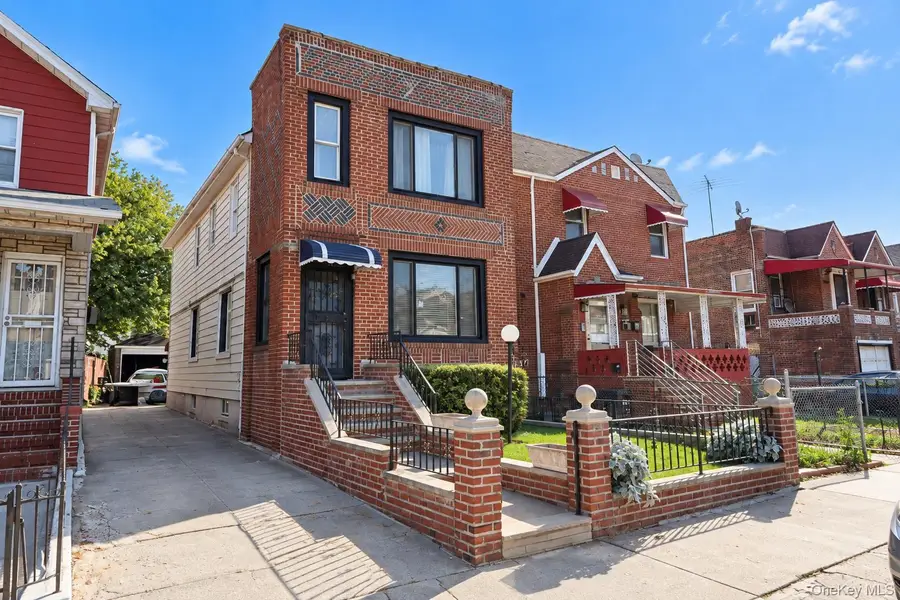 847 E 48th Street, Brooklyn, NY 11203 - #2