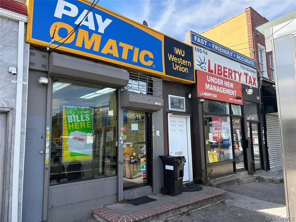 105-16 Crossbay Boulevard, Ozone Park, NY 11417 - #1