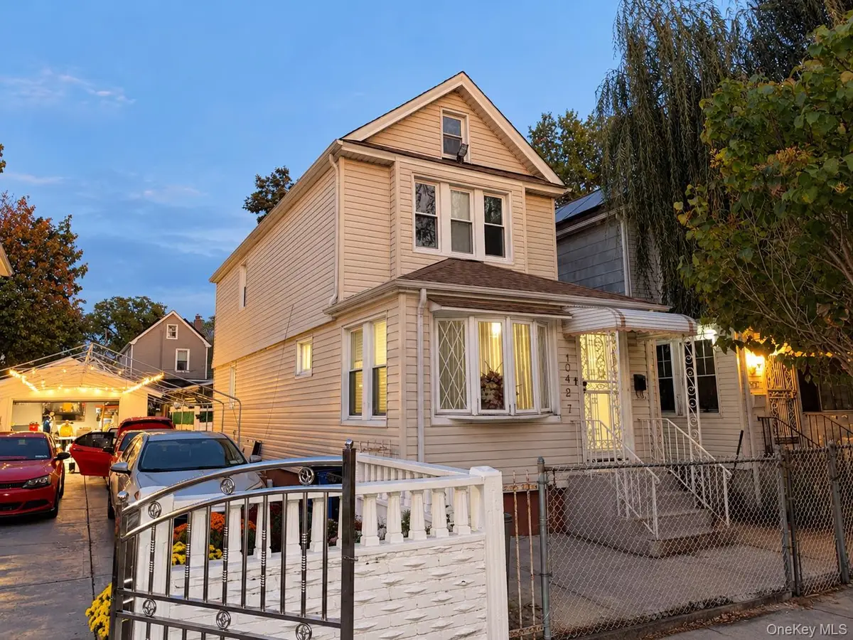 104-27 124 St, South Richmond Hill, NY 11419 - #1