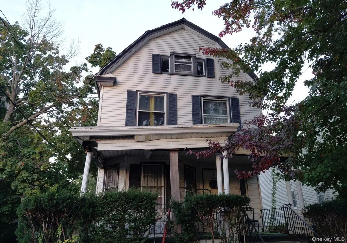 322 S 3rd Avenue, Mount Vernon, NY 10550 - #1